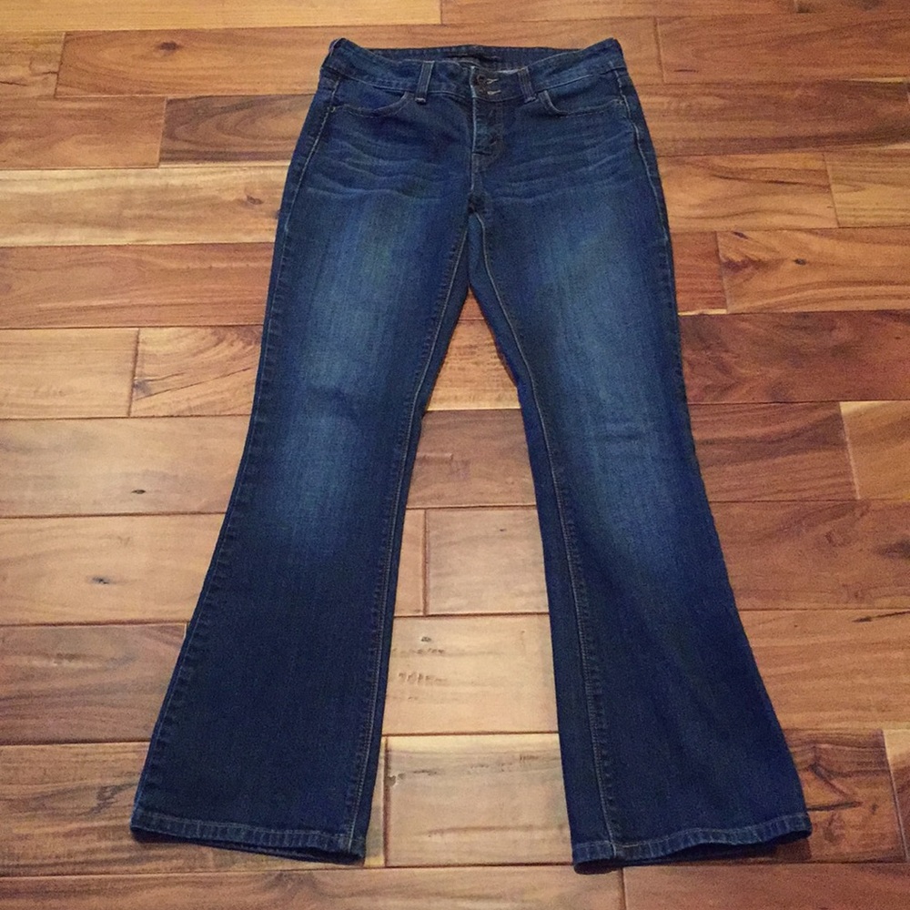 LEVIS Slender Bootcut 526 Size 4
